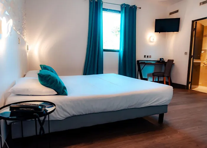 Aeroport Hotel - Parc Expo