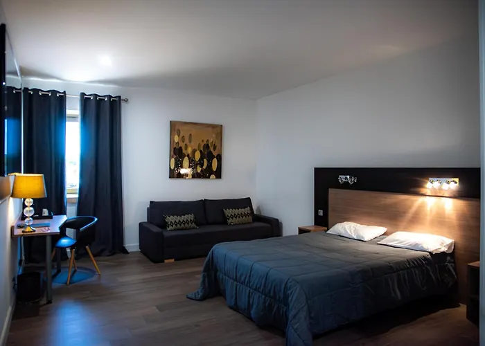 Aeroport Hotel - Parc Expo