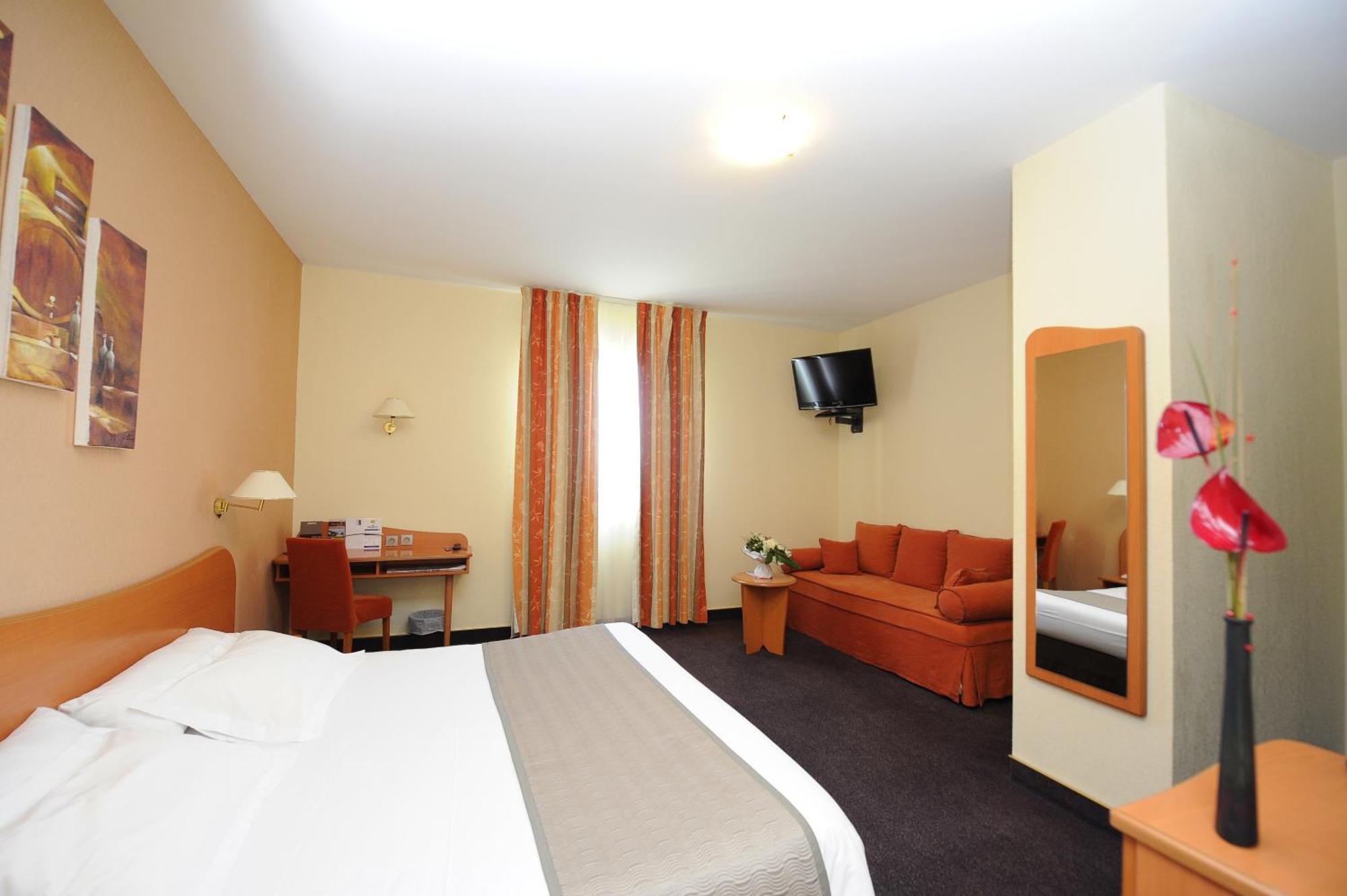 Hotel Aeroport - Parc Expo