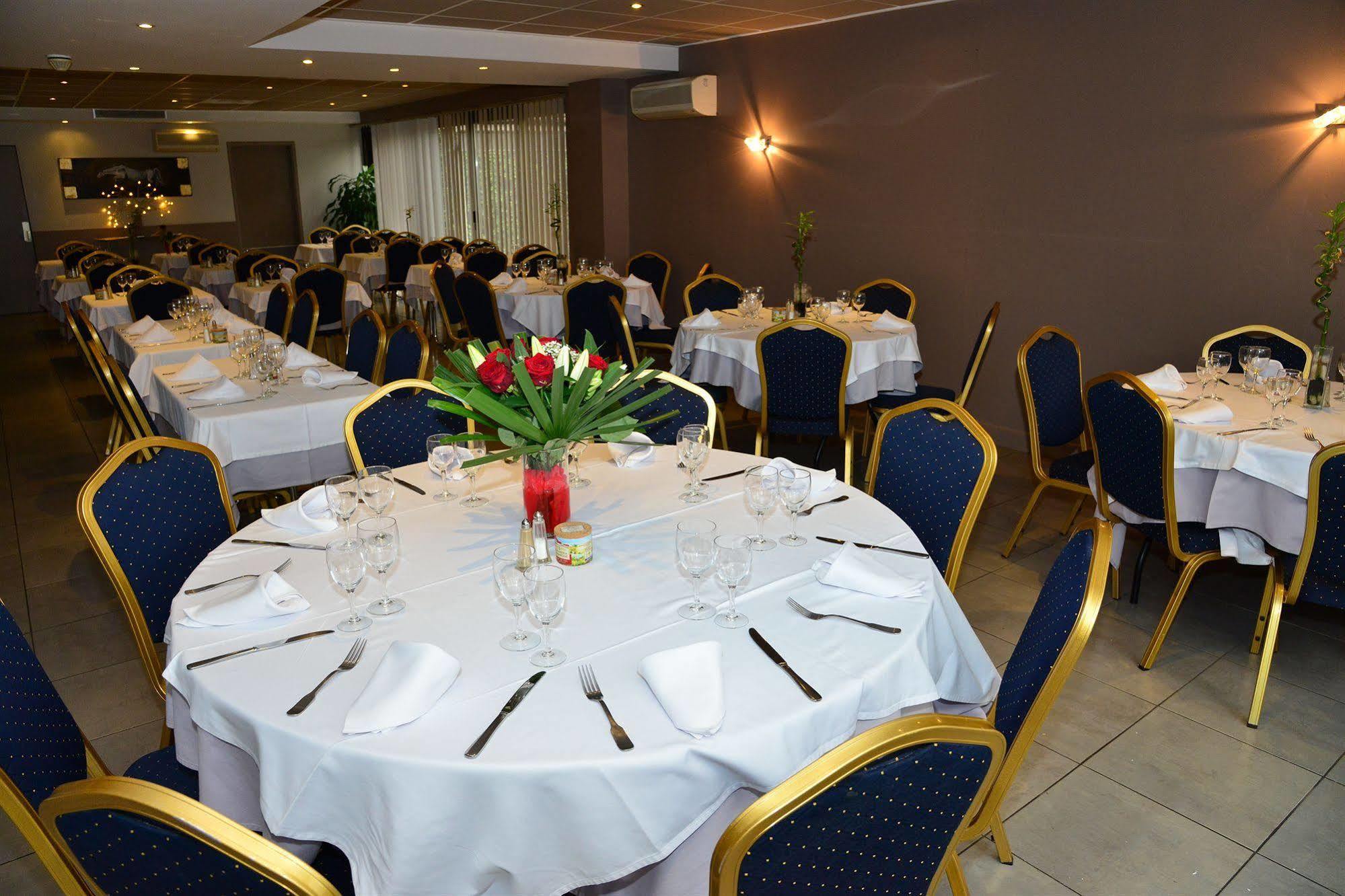 Aeroport - Parc Expo Hotel